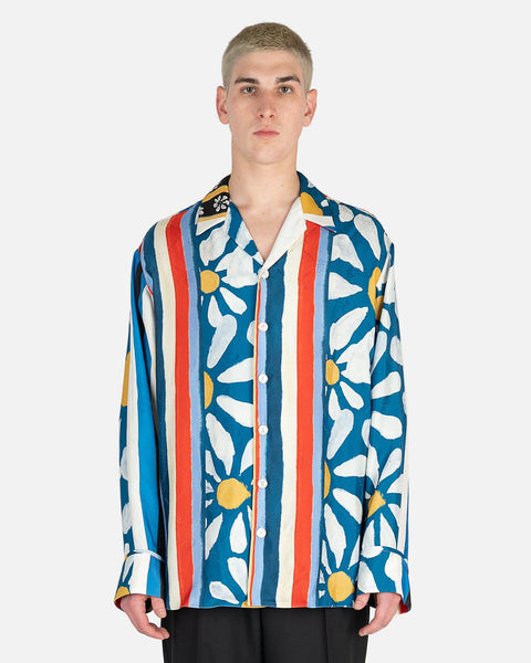 MARNI 25SS GEOMETRIC JACQUARD SHIRT シャツ MARNI - MARNI 25SS GEOMETRIC JACQUARD SHIRT シャツの通販 by