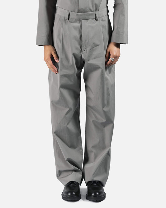 Dries Van Noten Men's Pants Pax Pants in Grey