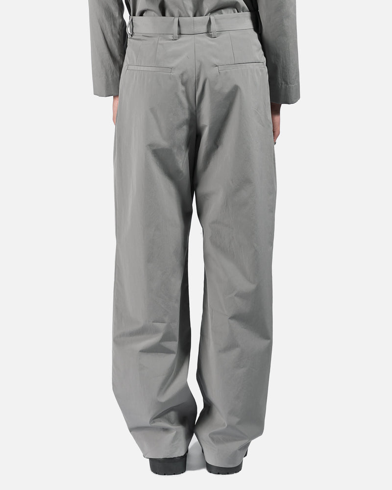 Dries Van Noten Men's Pants Pax Pants in Grey