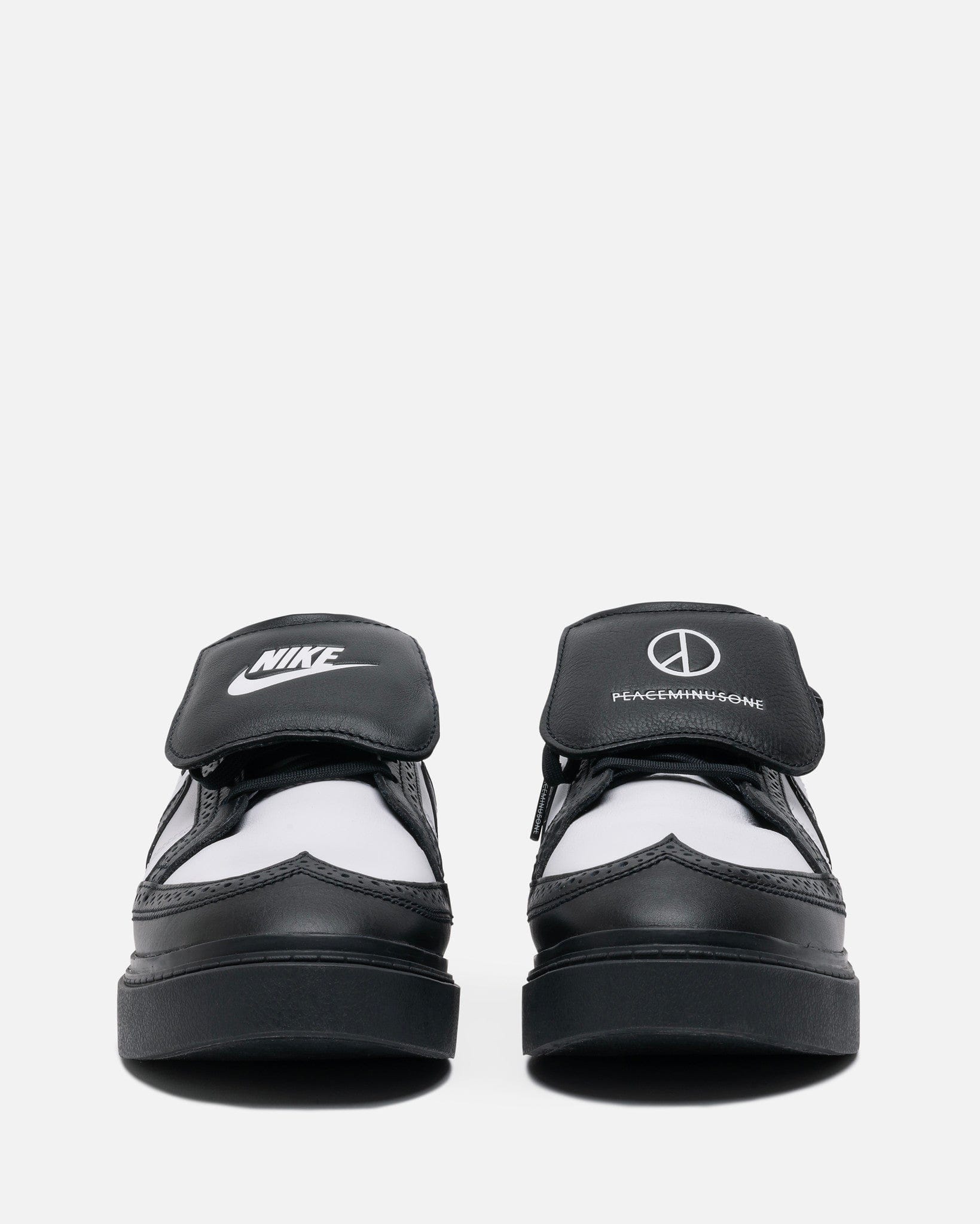 Nike Releases PEACEMINUSONE G-Dragon Kwondo 1 in Black/White
