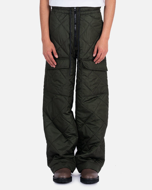 Dries Van Noten Men's Pants Perry Pants in Bottle