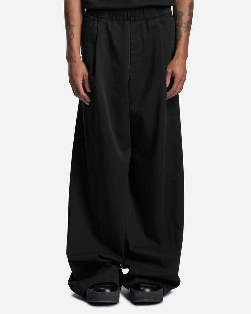 Dries Van Noten Men's Pants Pilburn Pants in Black