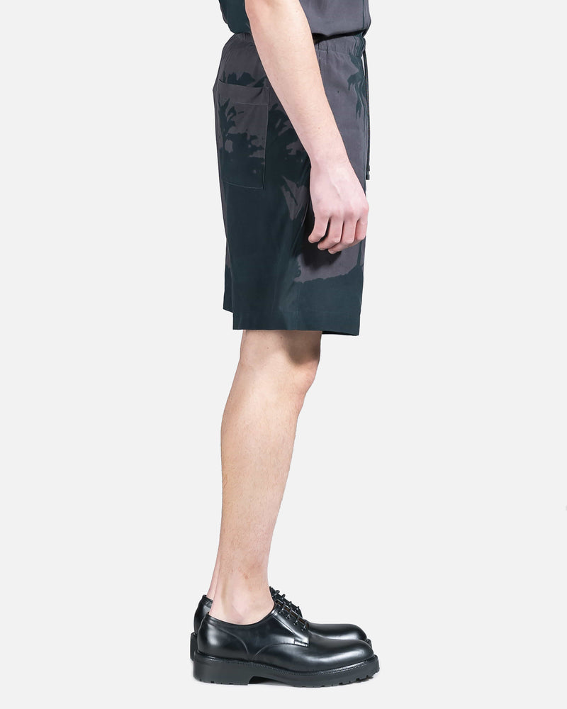 Dries Van Noten Men's Shorts Piperi Shorts in Grey