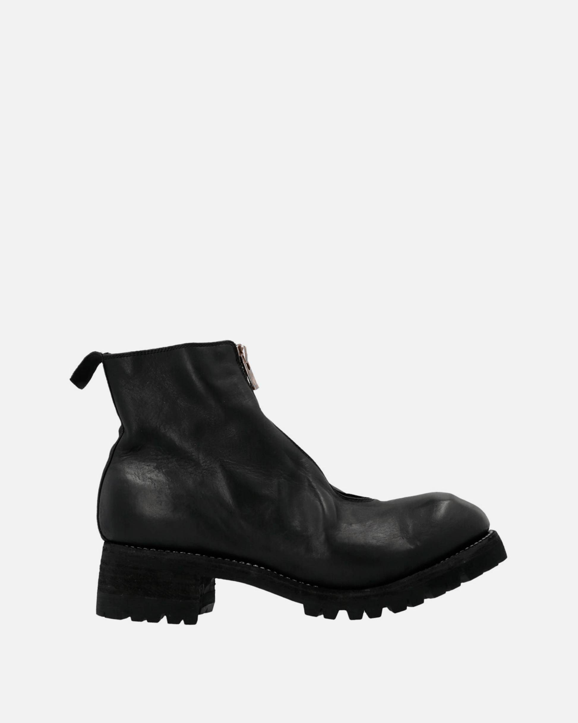 Guidi Men's Boots PL1V in Black