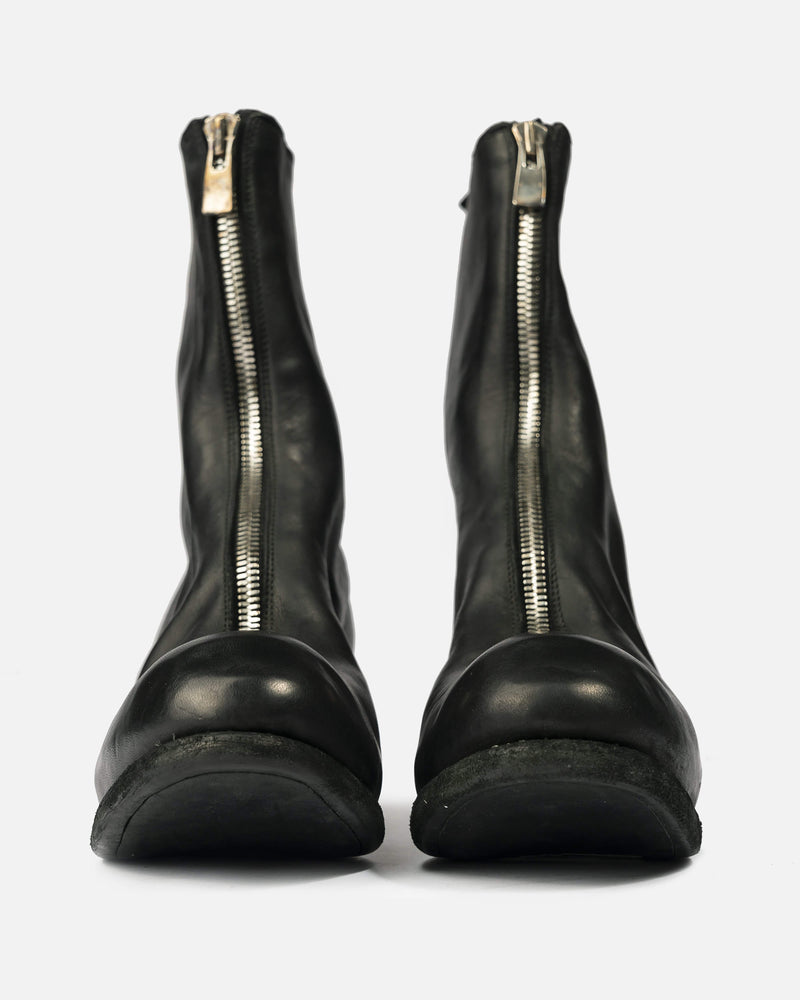 Guidi Men's Boots PL2 in Black