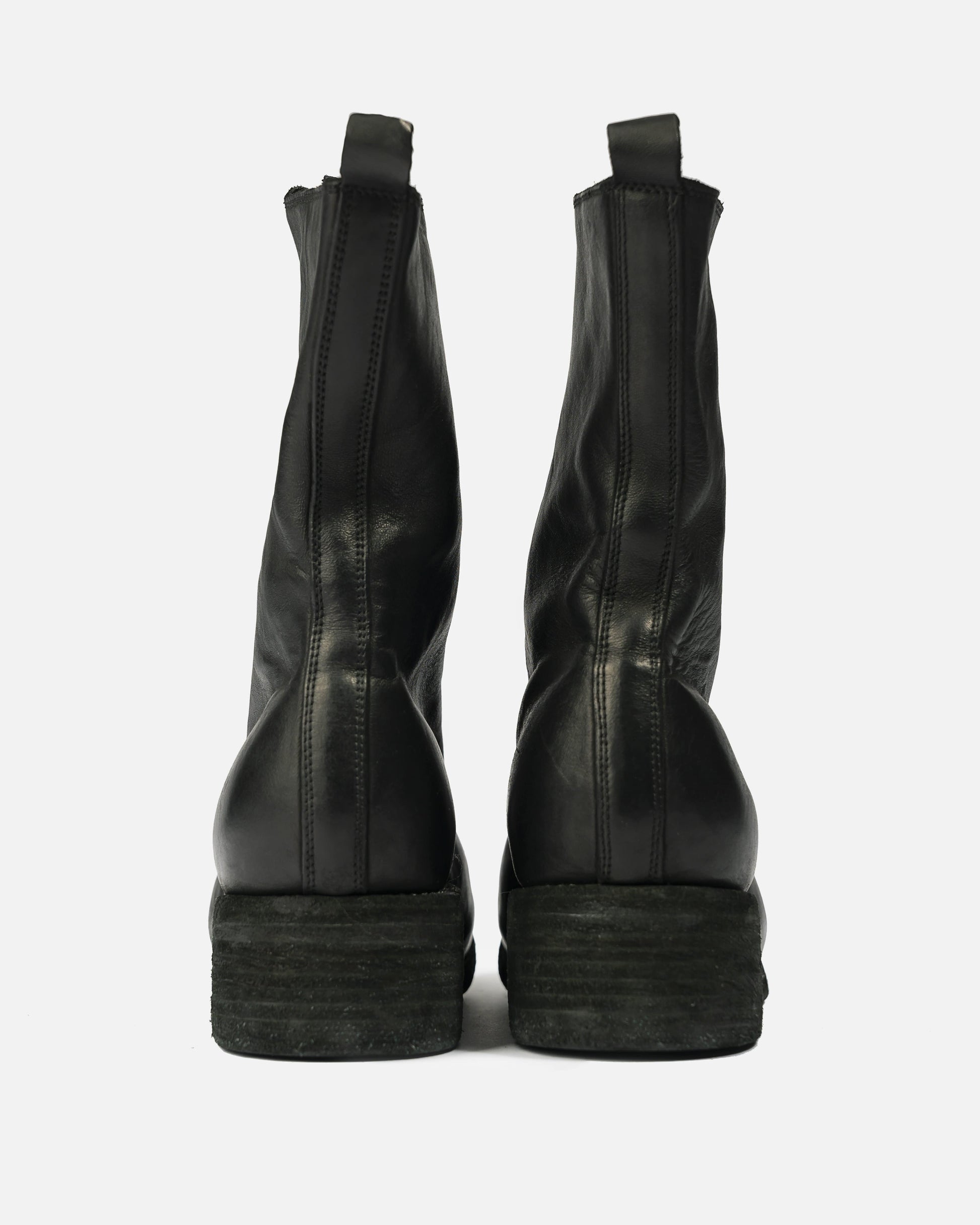Guidi Men's Boots PL2 in Black