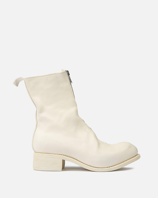 Guidi Men's Boots PL2 in White