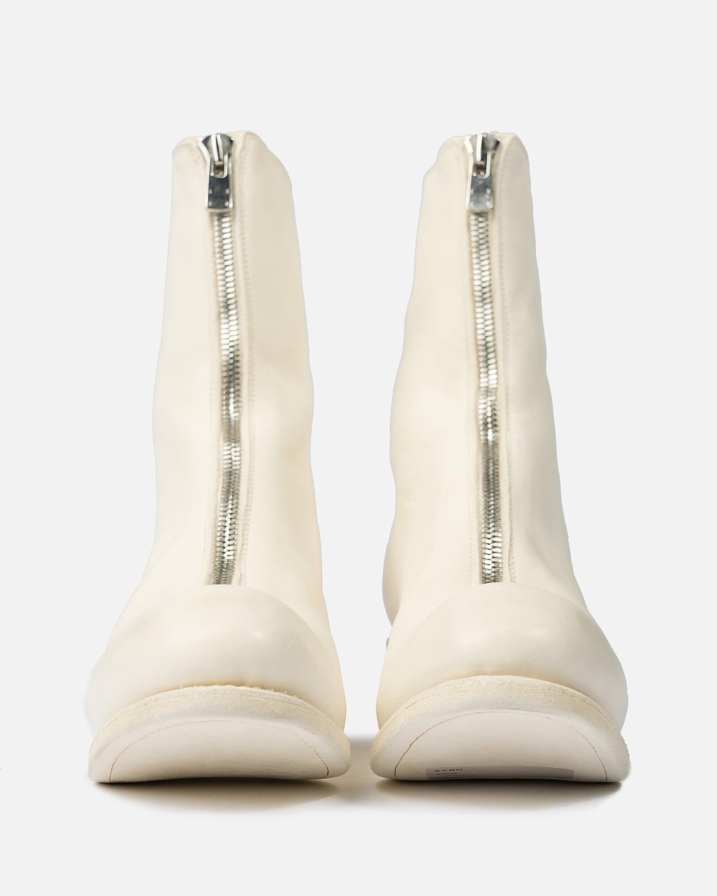 Guidi Men's Boots PL2 in White