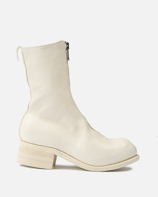 Guidi Women Boots PL2 in White