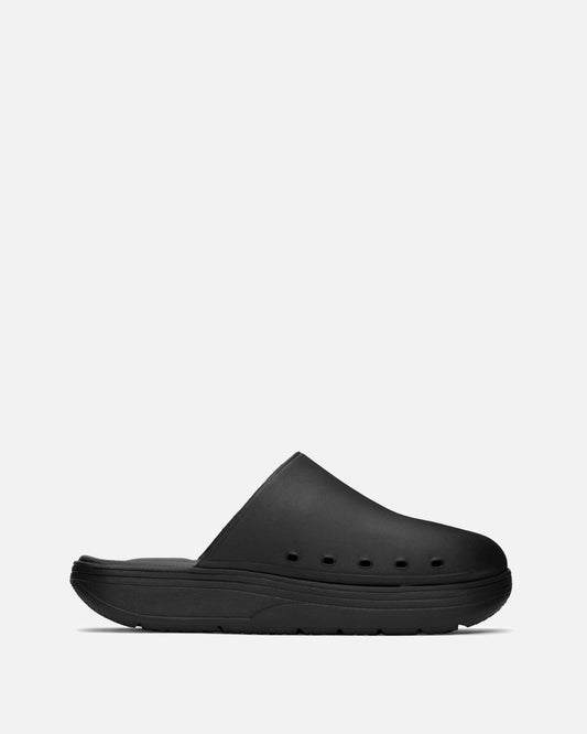 Suicoke Men's Sneakers POLK Slipper in Black