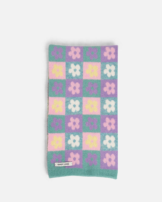 Sandy Liang Scarves Polly Scarf in Polly Multicolor