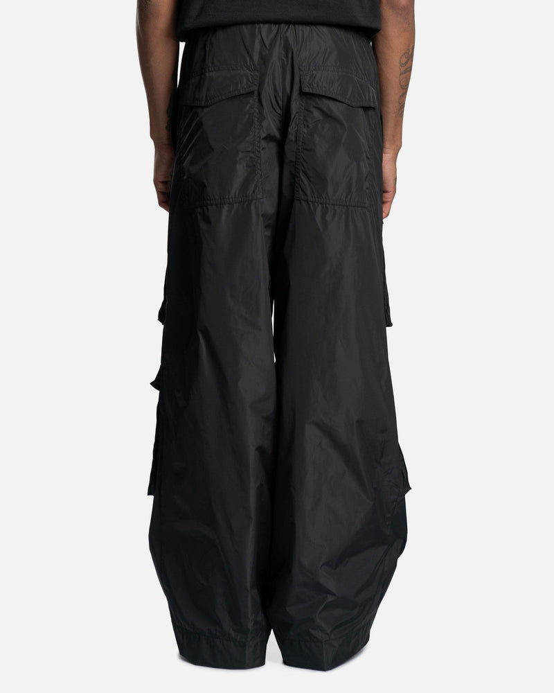 Dries Van Noten Men's Pants Portby Pants in Black