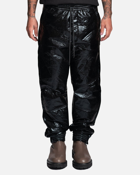 Dries Van Noten Men's Pants Powie Pants in Black