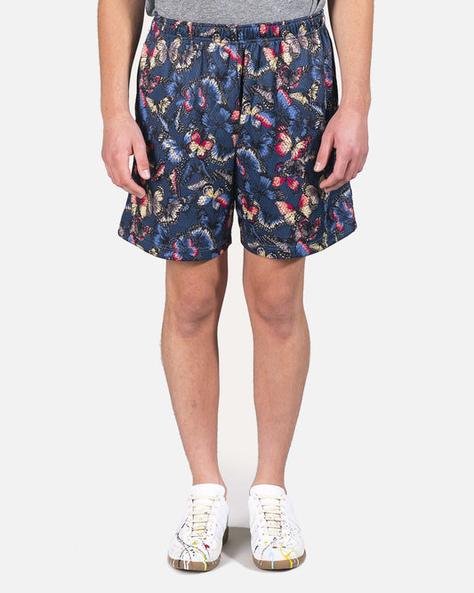 John Elliott Men's Shorts Practice Shorts in Mariposa