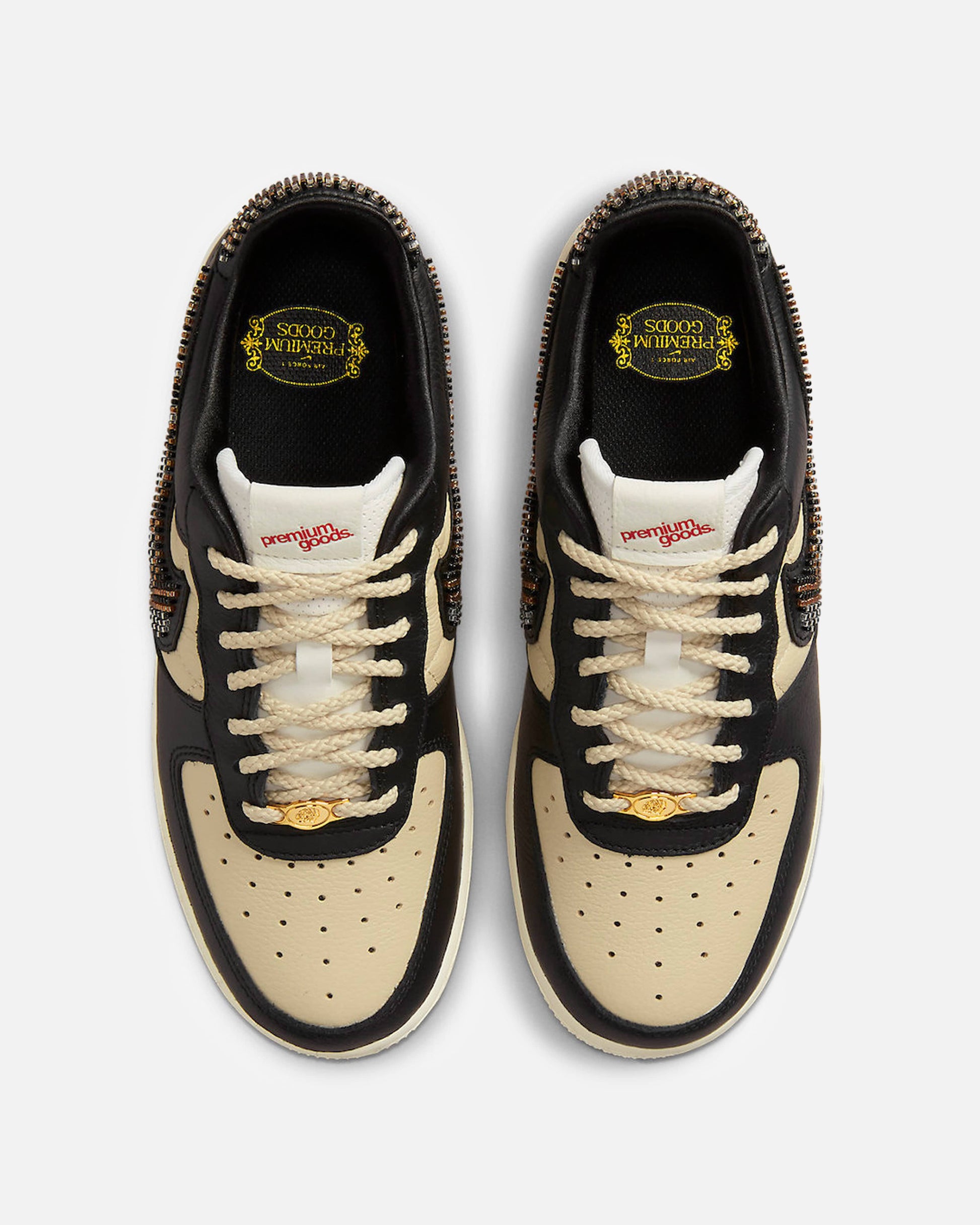 Nike Women Sneakers Premium Goods x Air Force 1 'Sophia'