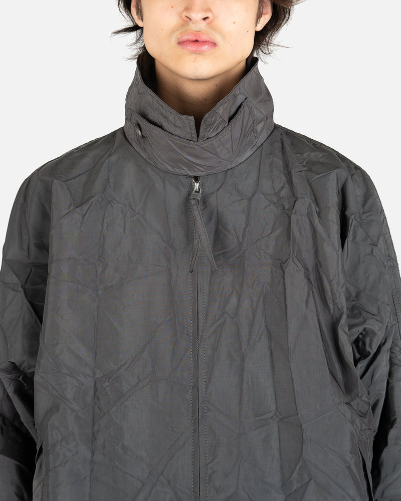 KANGHYUK Men's Jackets Readymade Airbag Raglan Jacket in Khaki