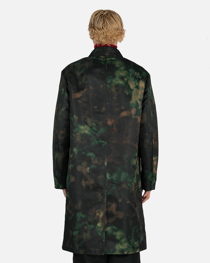 Redmore Coat in Bottle – SVRN