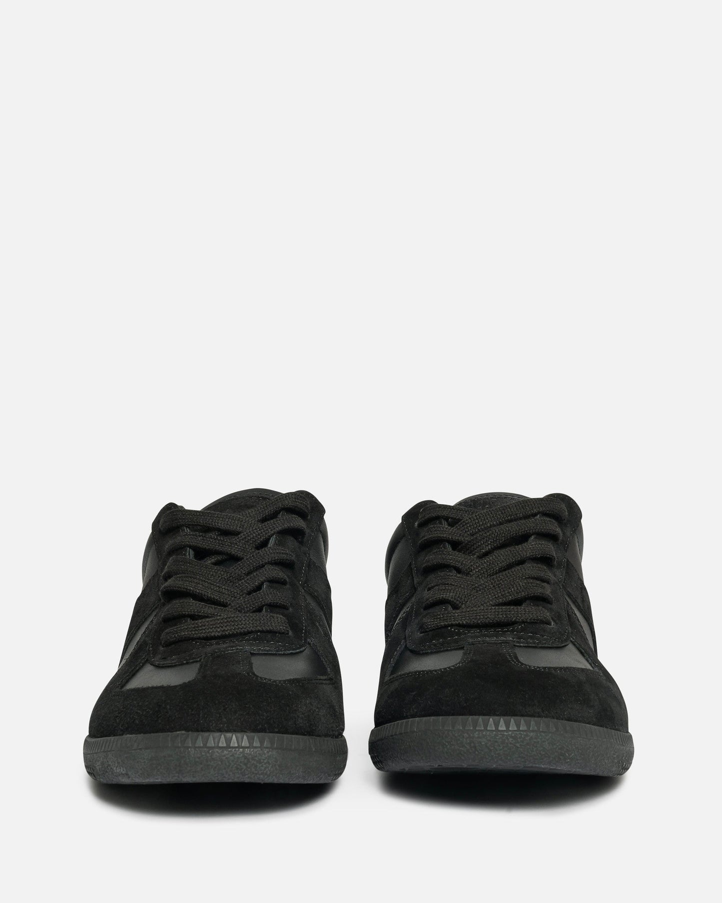 Maison Margiela Men's Sneakers Replica Sneakers in Black/Black