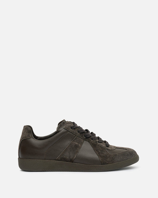Maison Margiela Men's Sneakers Replica Sneakers in Coffee