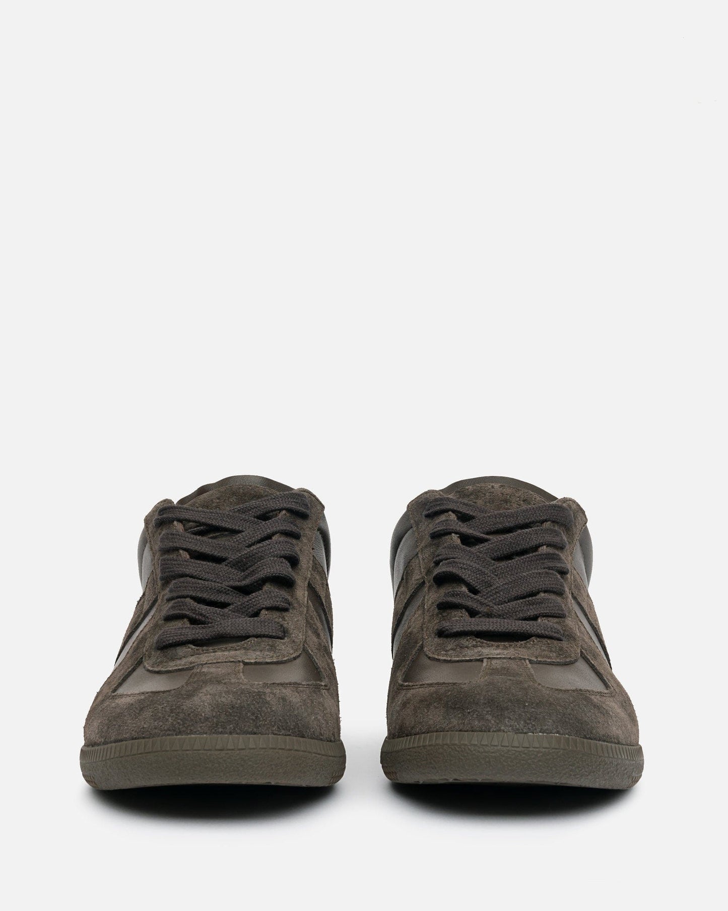 Maison Margiela Men's Sneakers Replica Sneakers in Coffee