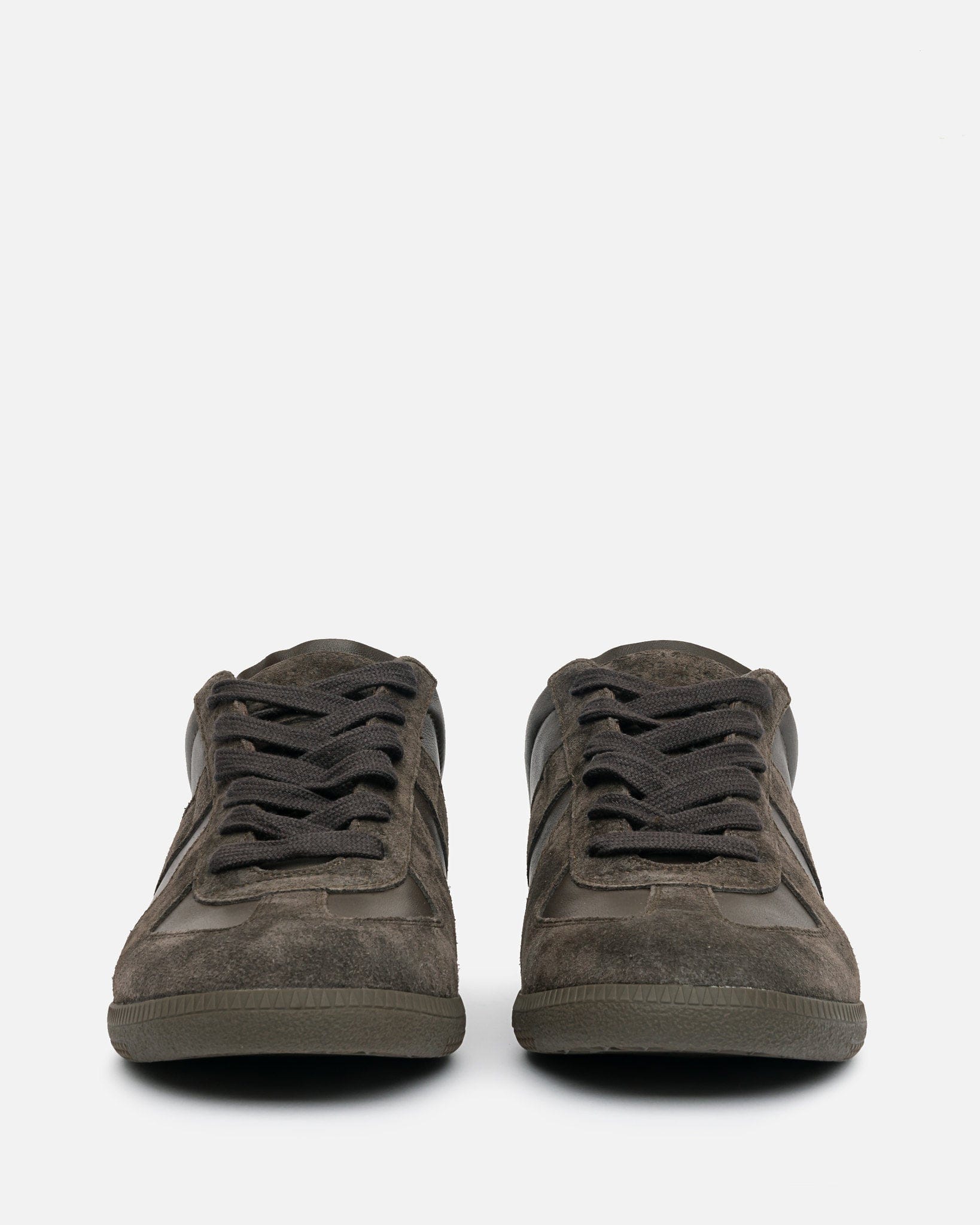 Maison Margiela Men's Sneakers Replica Sneakers in Coffee