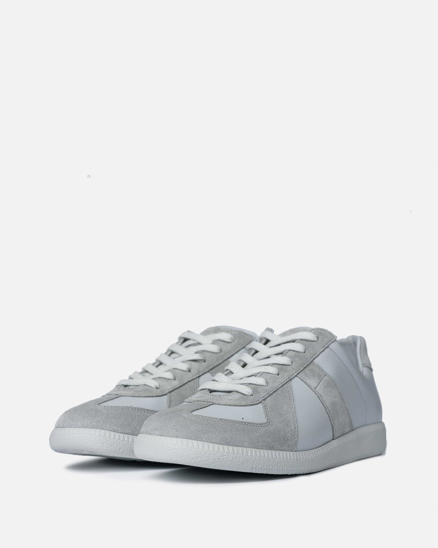 Maison Margiela Men's Shoes Replica Sneakers in Grey