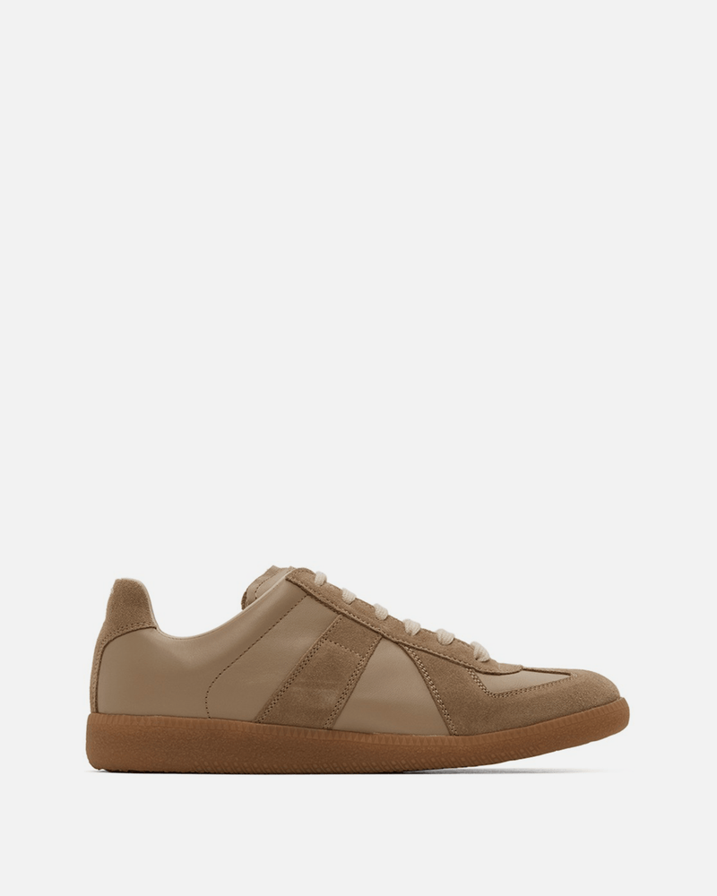 Replica Sneakers in Khaki – SVRN