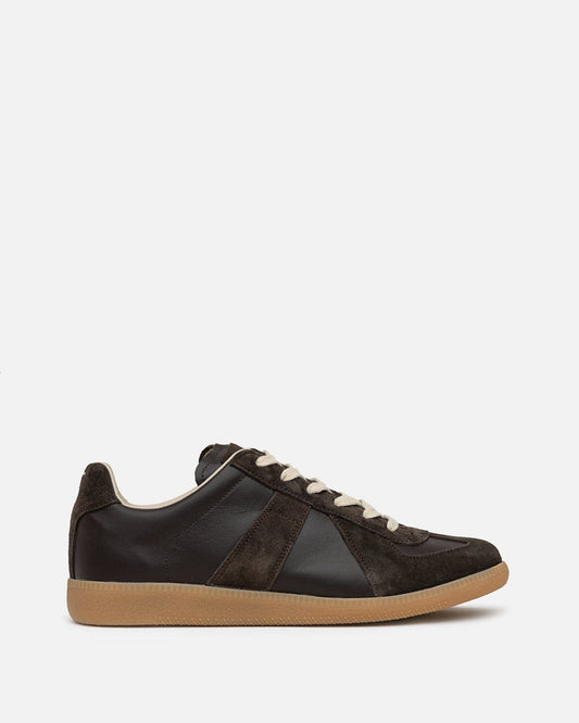 Maison Margiela Men's Sneakers Replica Sneakers in Nutmeg
