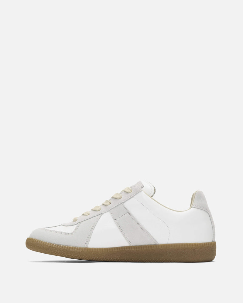Replica Sneakers in White/Gum – SVRN