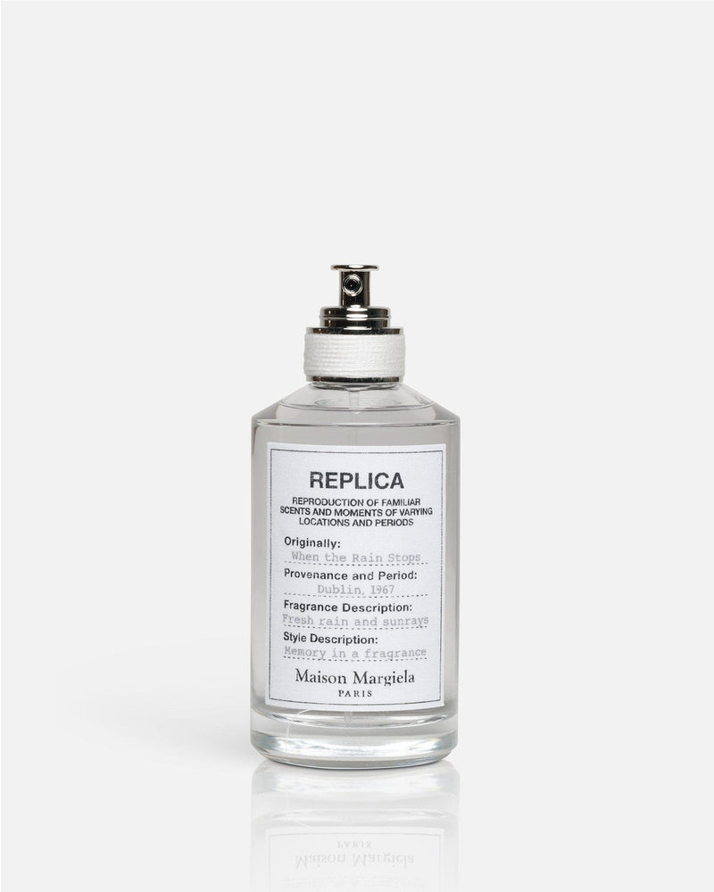 Maison Margiela Apothecary 'REPLICA' When The Rain Stops Fragrance
