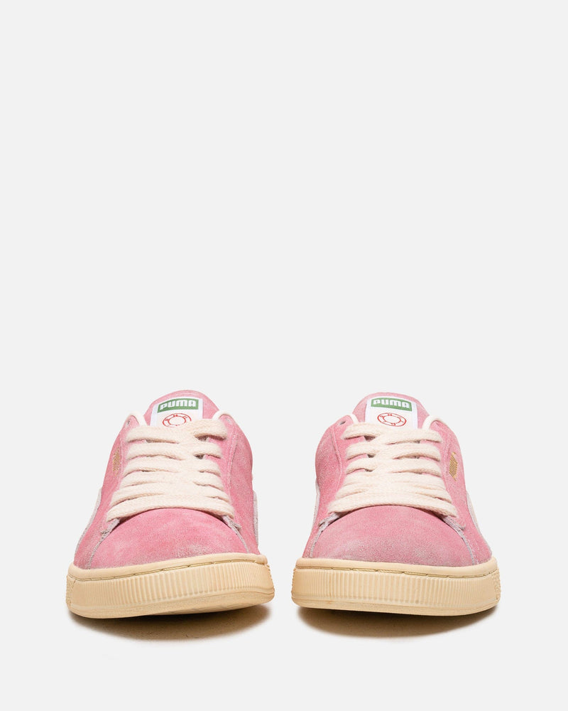 Pink Puma X Rhuigi Sneakers Buy Puma Men Suede Bboy Rhuigi Lace Up