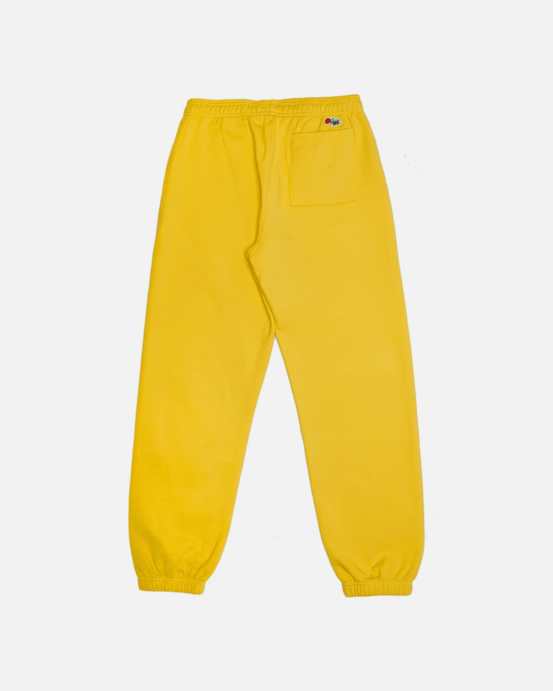Melody Ehsani Women Pants Rose Sweatpant in Canary