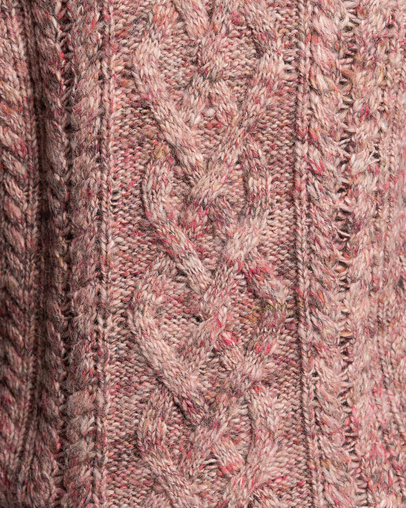 Isabel Marant Etoile Women Sweaters Roswell Mohair Cardigan in Pink