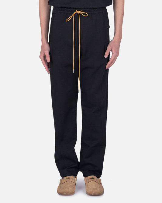 Rhude Men's Pants San Pietro Pant in Black