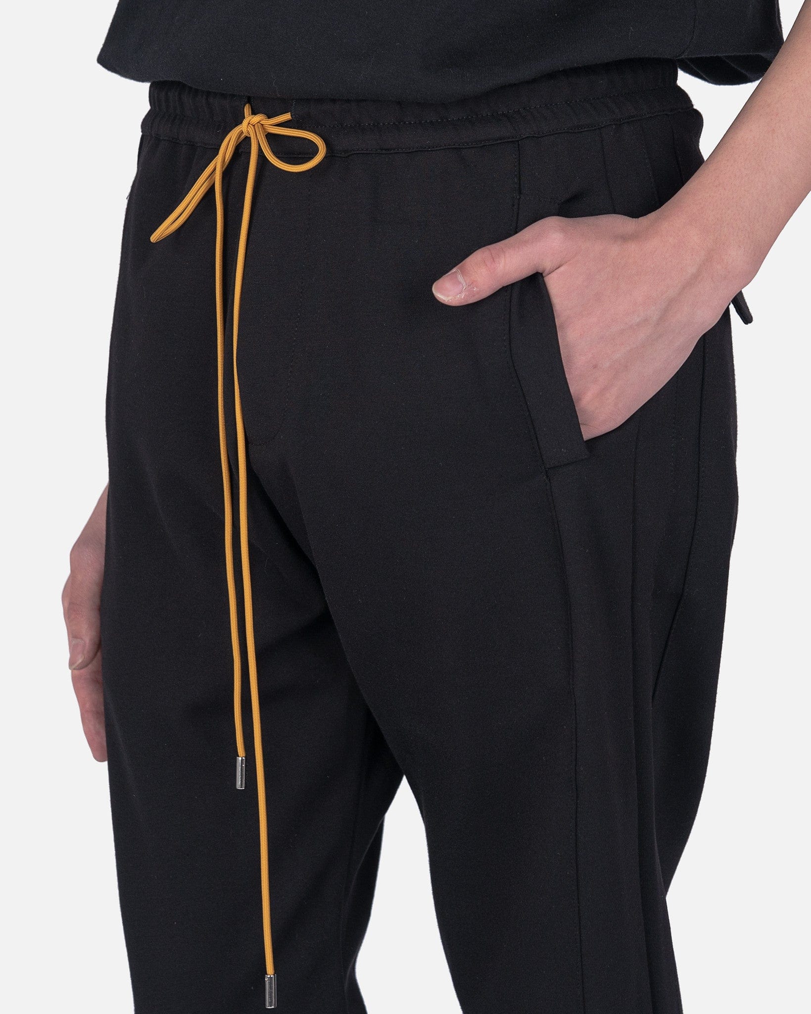 Rhude Men's Pants San Pietro Pant in Black