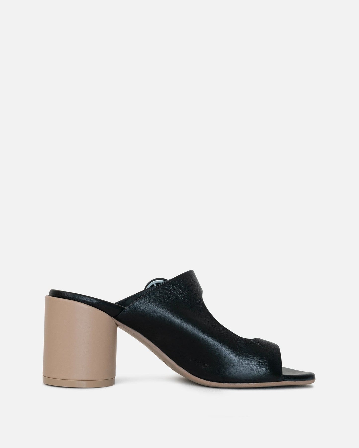 MM6 Maison Margiela Women Sandals Sandal in Black