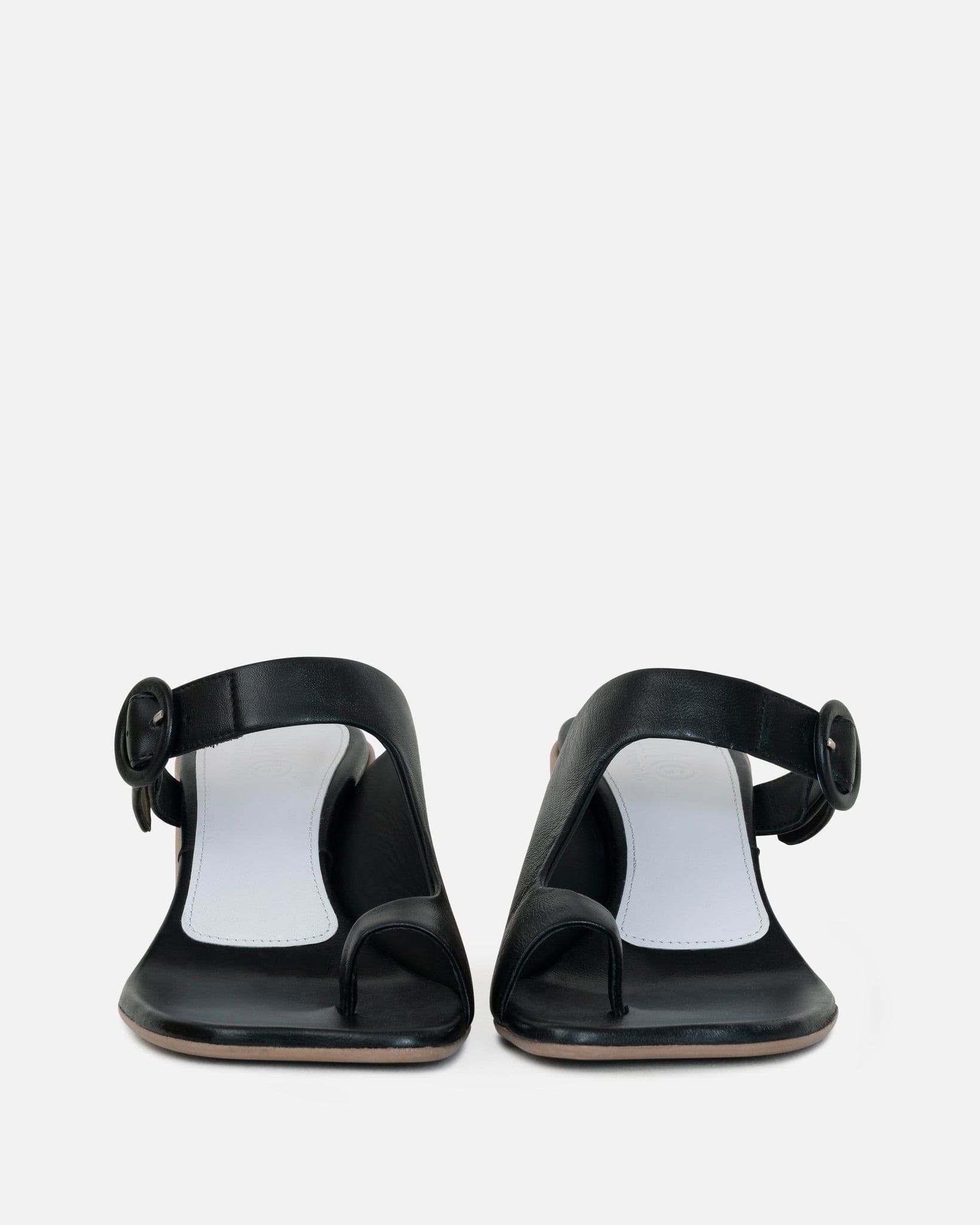 MM6 Maison Margiela Women Sandals Sandal in Black