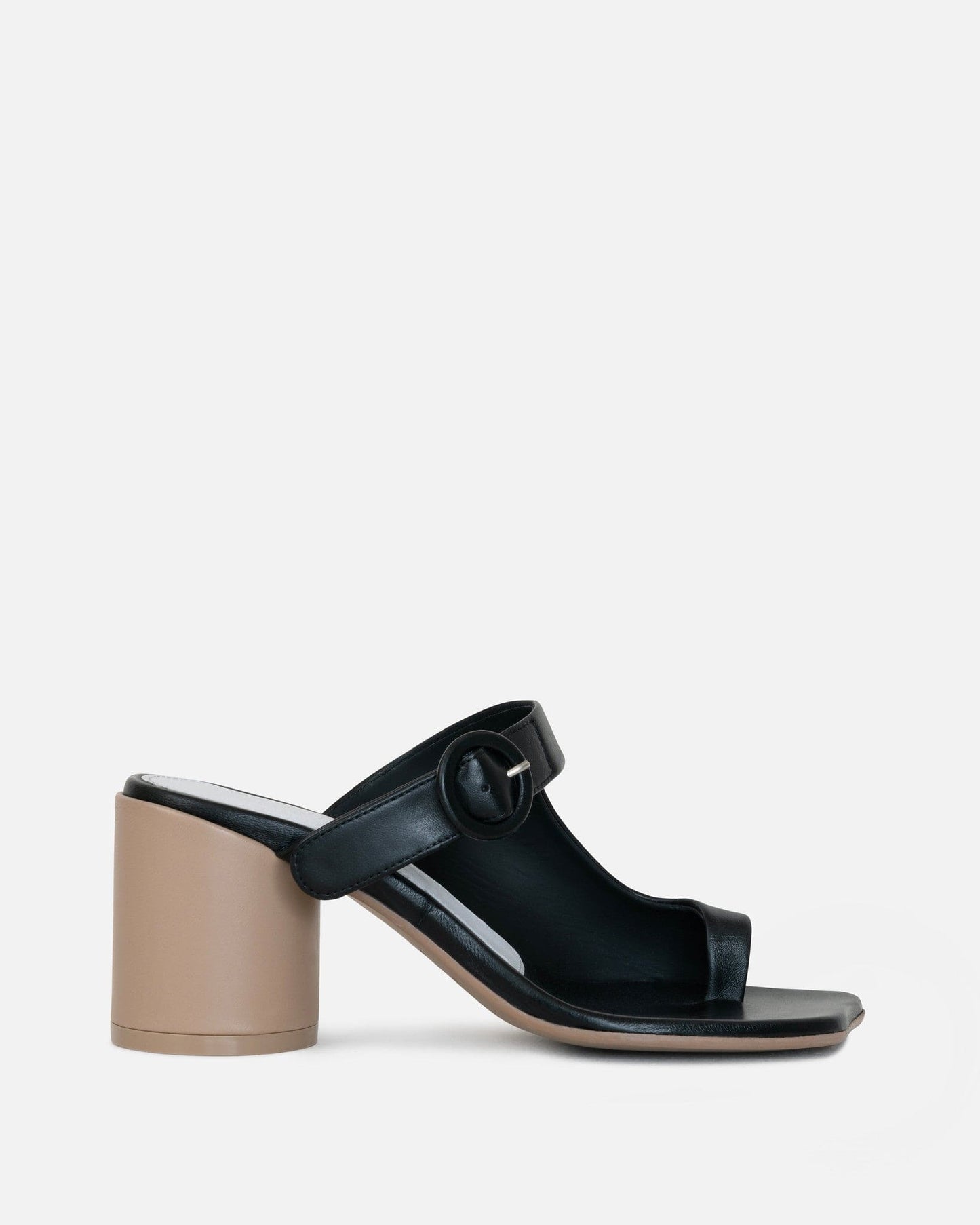 MM6 Maison Margiela Women Sandals Sandal in Black