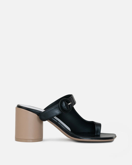 MM6 Maison Margiela Women Sandals Sandal in Black