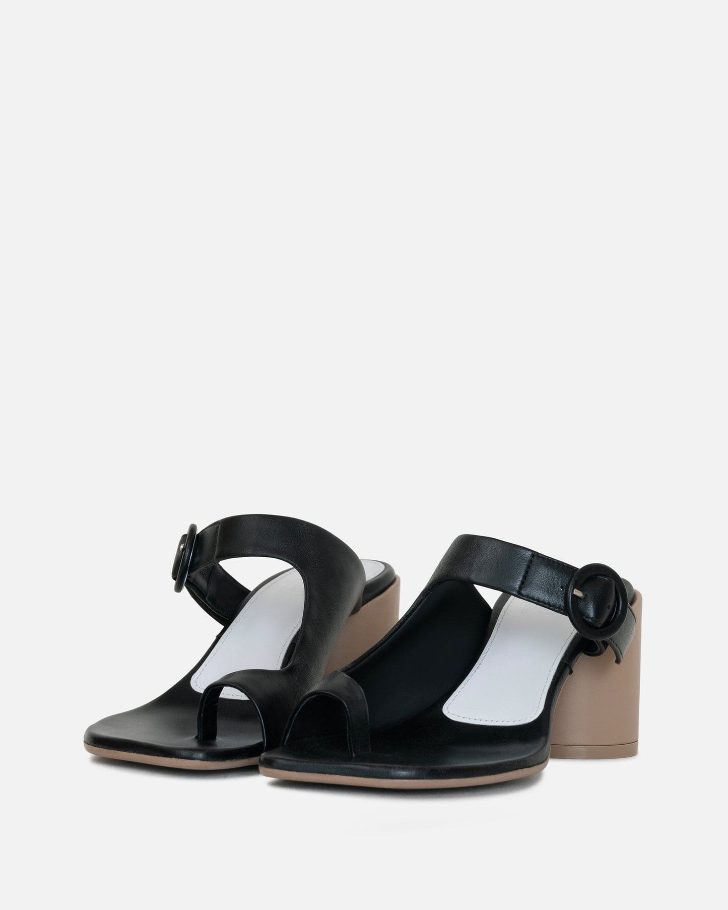 MM6 Maison Margiela Women Sandals Sandal in Black