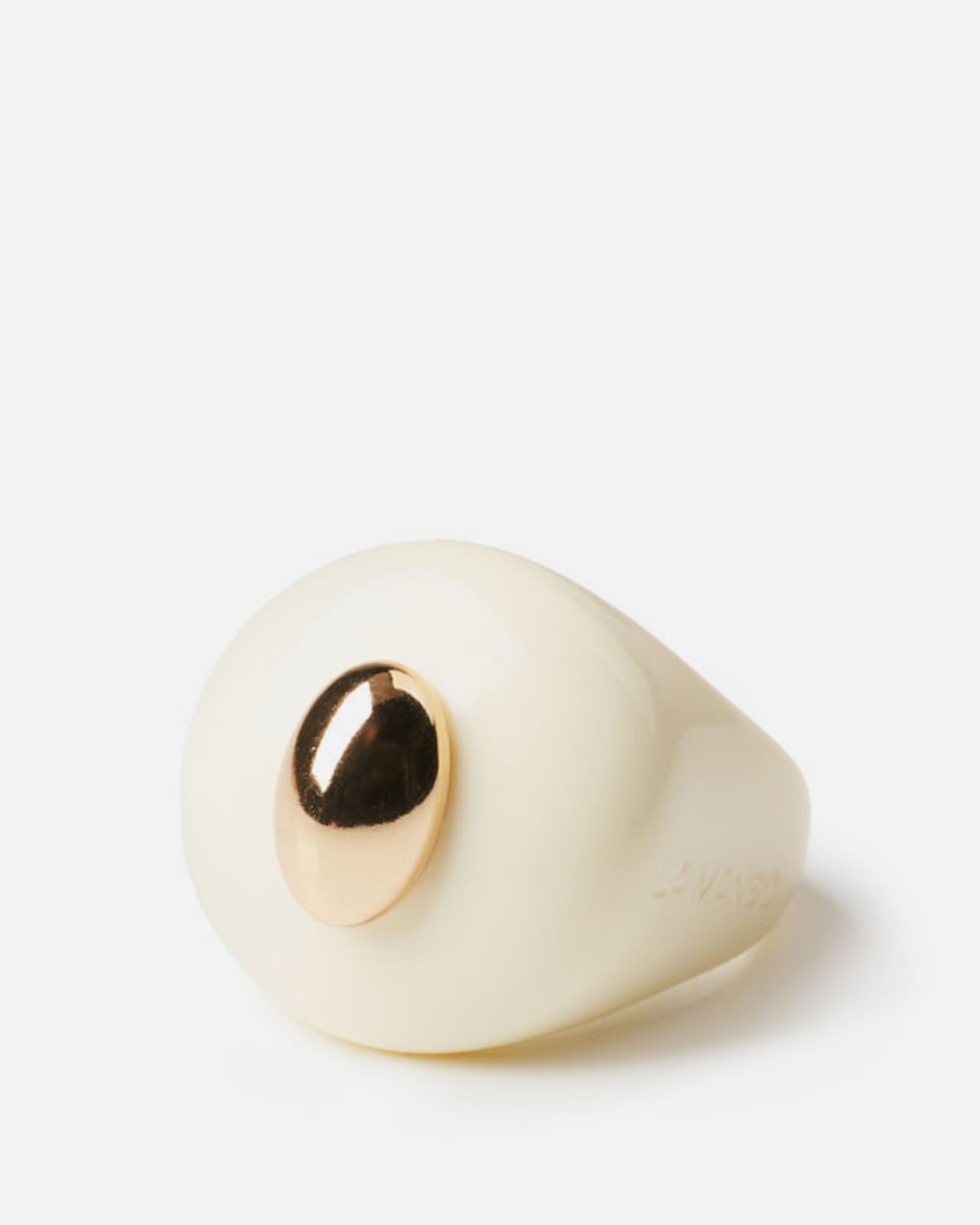 La Manso Jewelry Send Nudes Ring in Nude