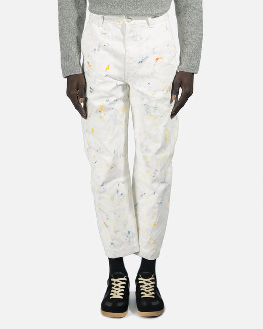 John Elliott Men's Pants Sendai Trouser in Pollock