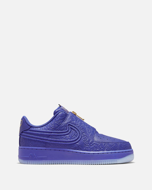 Nike Women Sneakers Serena Williams Design Crew x Air Force 1 Low 'Lapis'