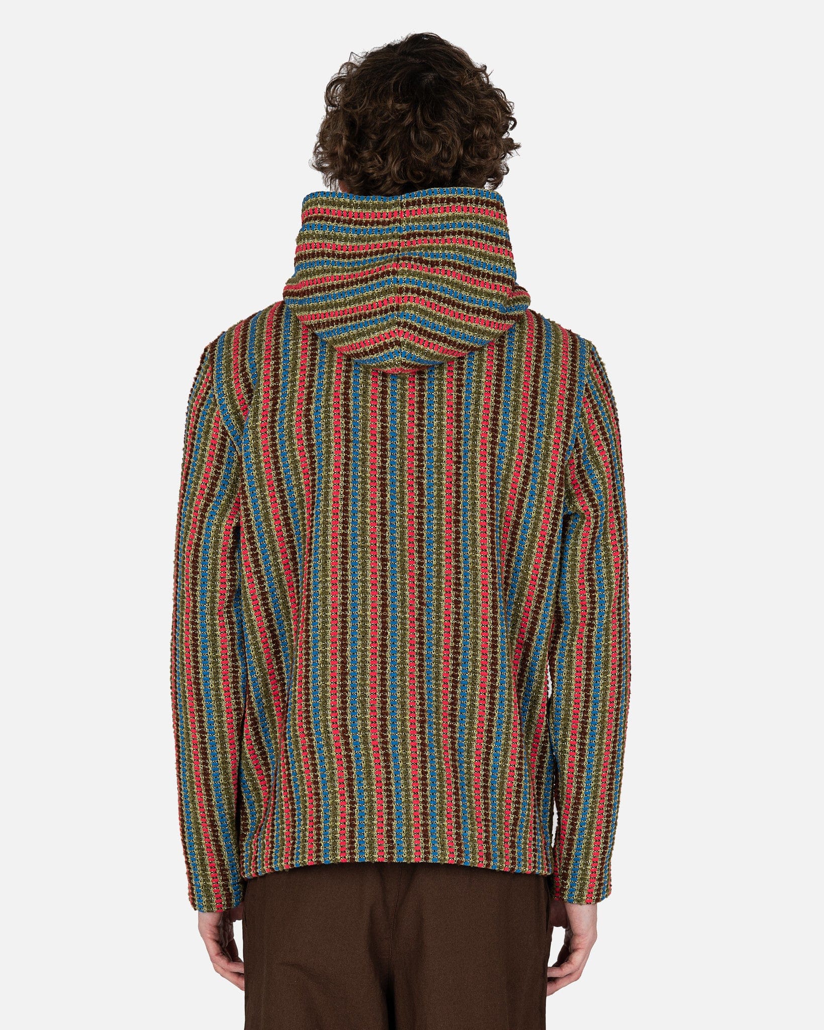 Séfr Men's Sweatshirts Skip Sweater in Surf Stripe