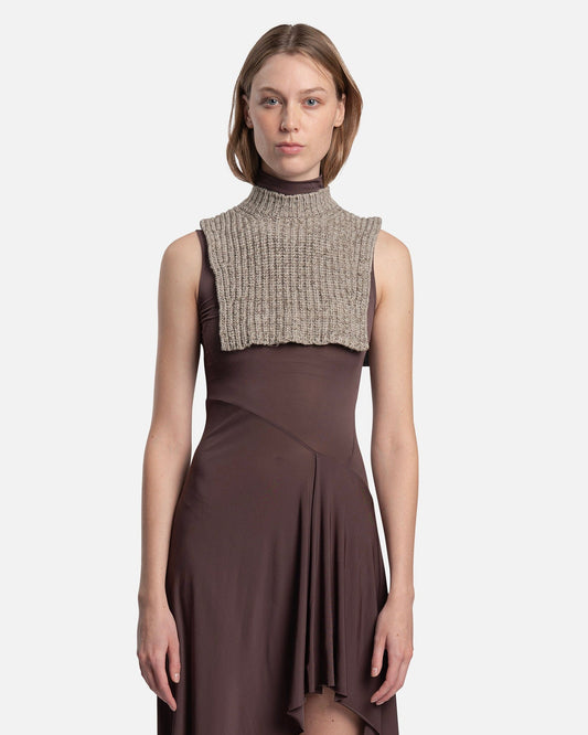 Paloma Wool Women's Hats Skooby Hood in Chestnut