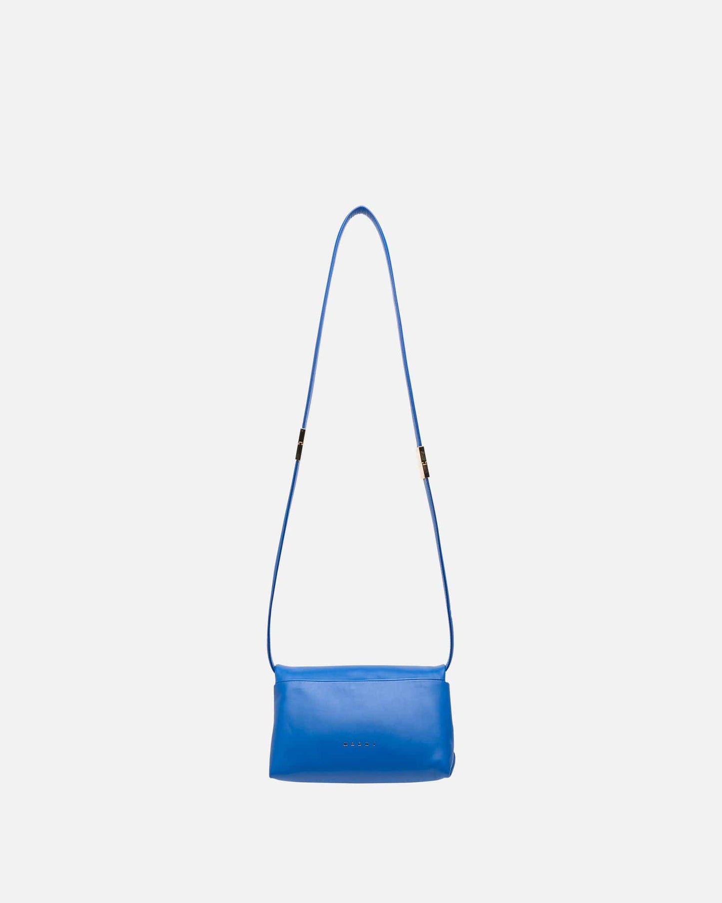 Marni Women Bags Small Prism Bag in Astra Blue