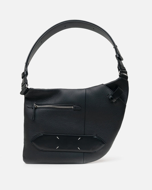 Maison Margiela Men's Bags Soft 5AC On Body in Black