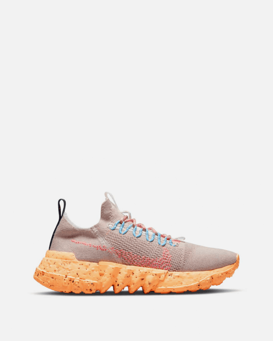 Nike Men's Sneakers Space Hippie 01 in Aquamarine