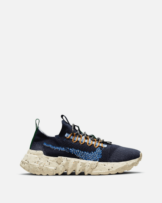 Nike Men's Sneakers Space Hippie 01 in Obsidian