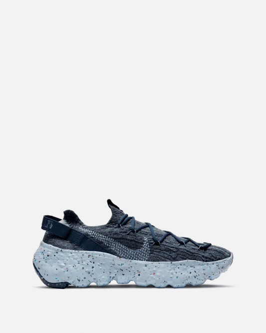 Nike Men's Sneakers Space Hippie 04 'Mystic Navy'